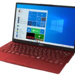 富士通モバイルノート