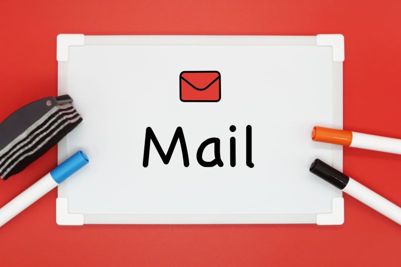 メールアドレス詐称