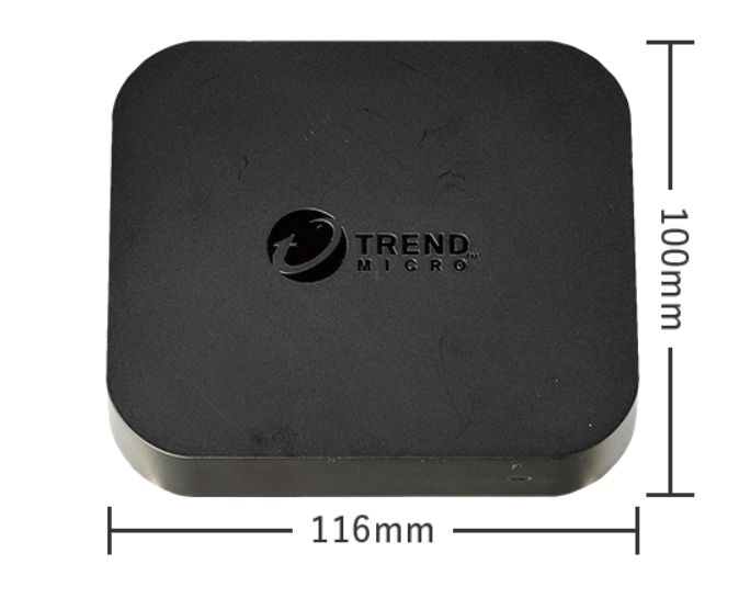ウイルスバスターホームネットワーク