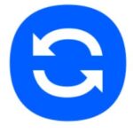 同期中アイコン