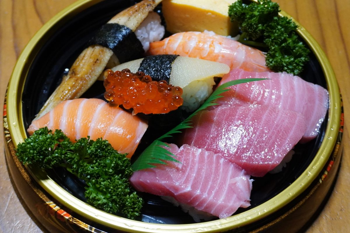 寿司店の新規開業