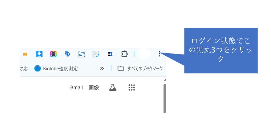 googlelログイン 