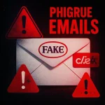 フィッシングメール