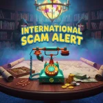 国際詐欺電話