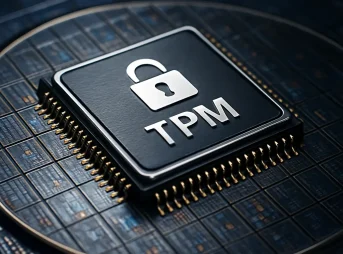TPMチップ