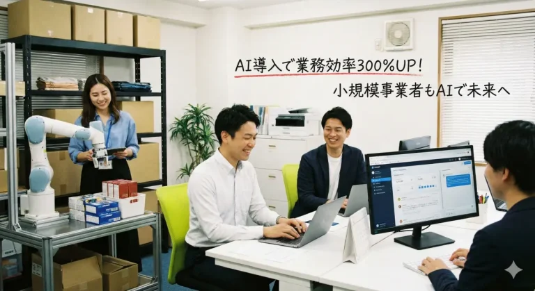 aiで業務効率化