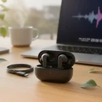 ブルートゥースイヤフォン