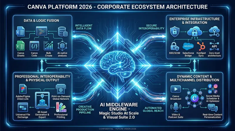 canvaはエコシステム