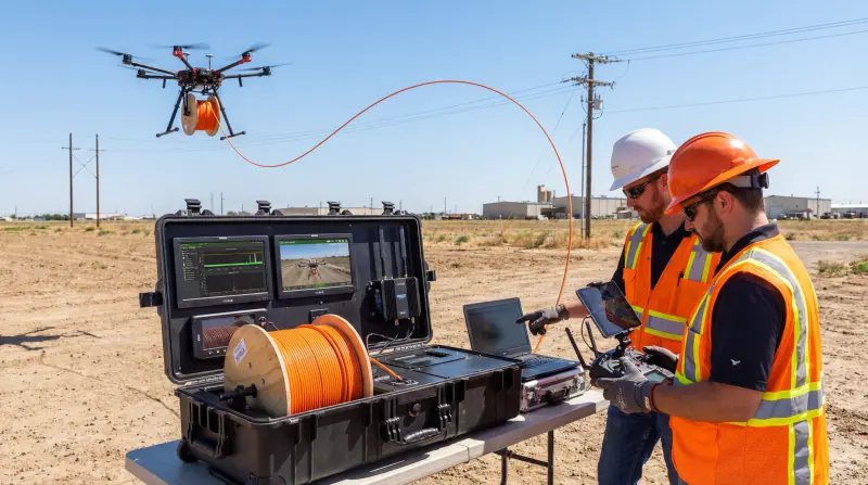 ドローン制御装置